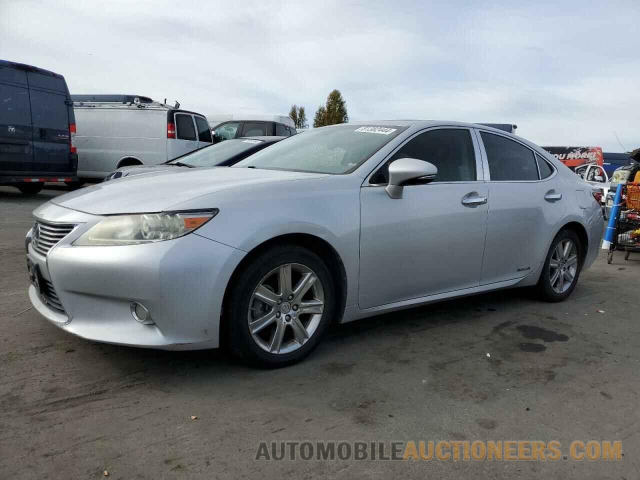 JTHBW1GG8D2008002 LEXUS ES300 2013