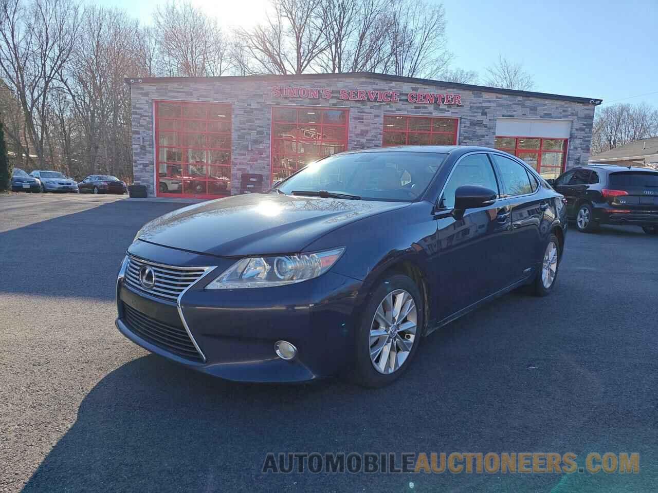 JTHBW1GG8D2009991 LEXUS ES300 2013