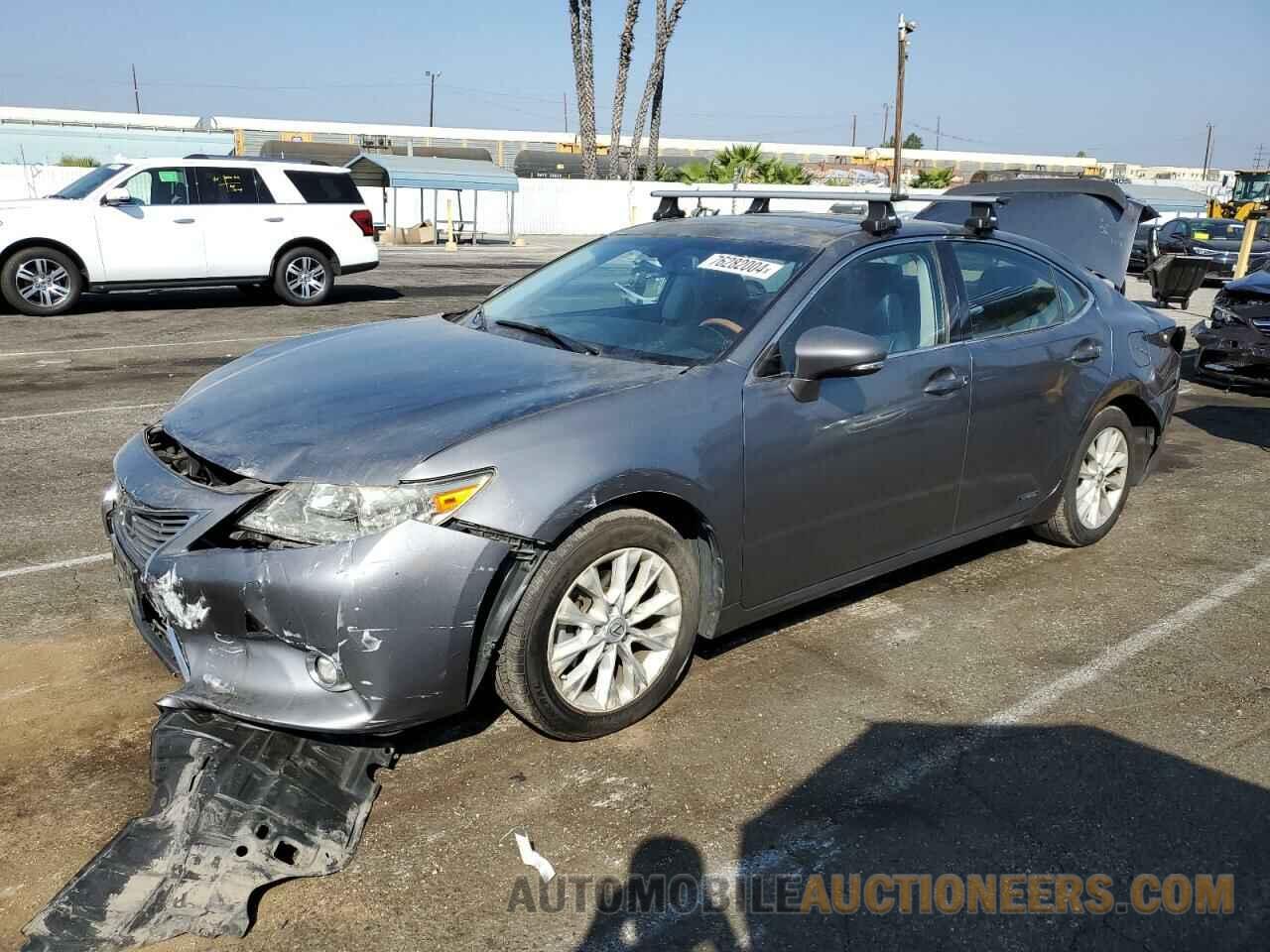 JTHBW1GG8E2042541 LEXUS ES300 2014