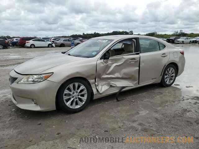 JTHBW1GG8F2079557 LEXUS ES300 2015