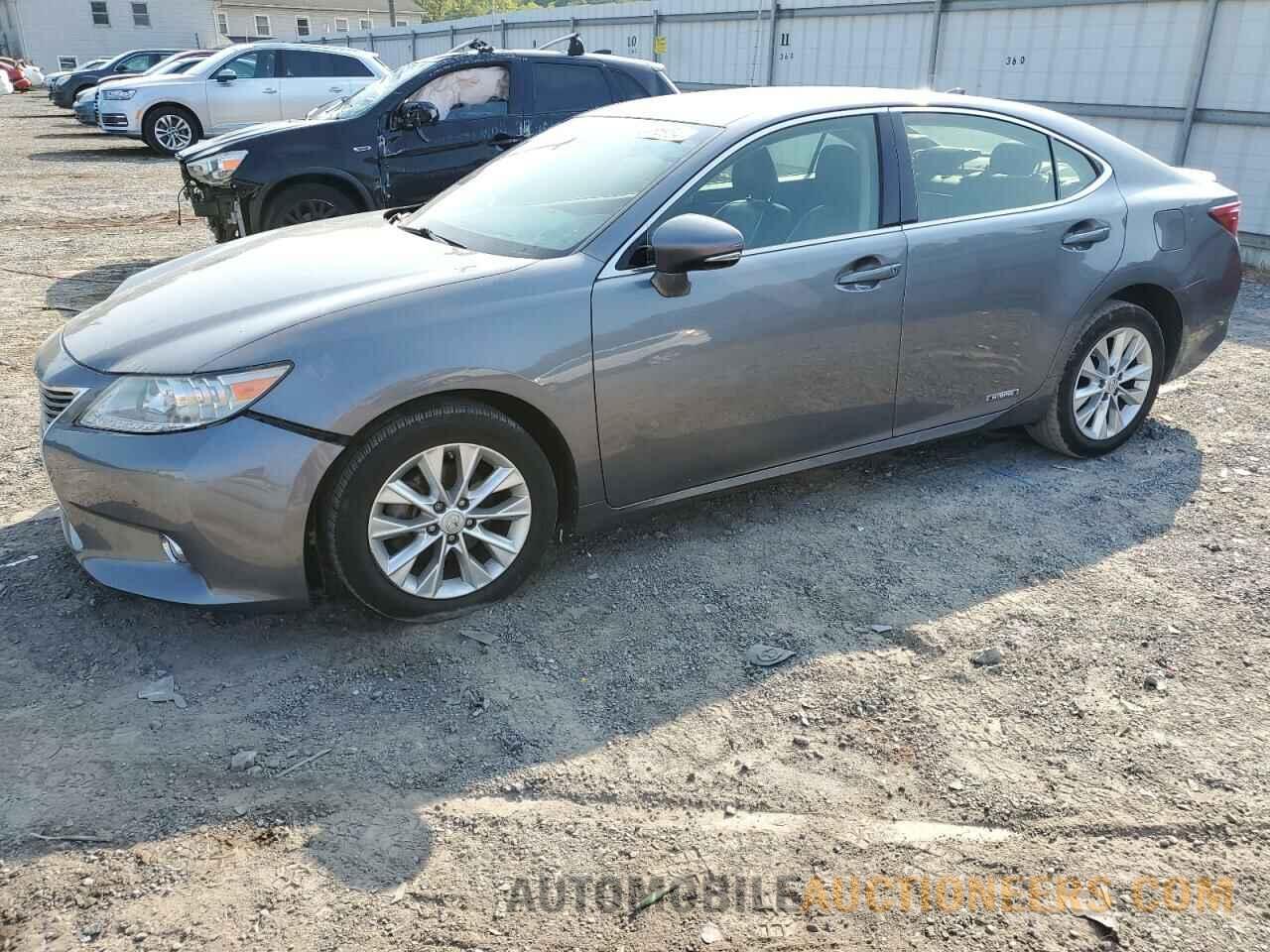 JTHBW1GG8F2080935 LEXUS ES300 2015