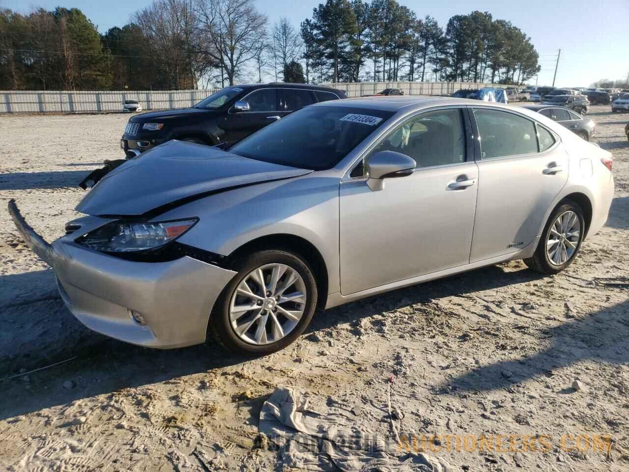 JTHBW1GG8F2081597 LEXUS ES300 2015