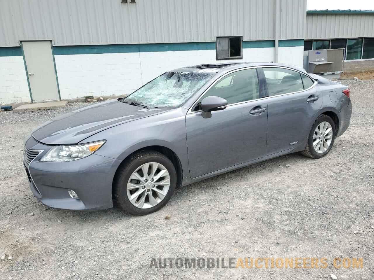 JTHBW1GG8F2081910 LEXUS ES300 2015