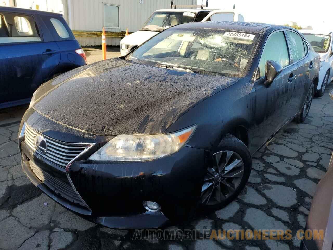 JTHBW1GG8F2083141 LEXUS ES300 2015