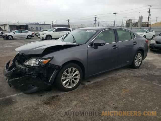 JTHBW1GG8F2092230 LEXUS ES300 2015