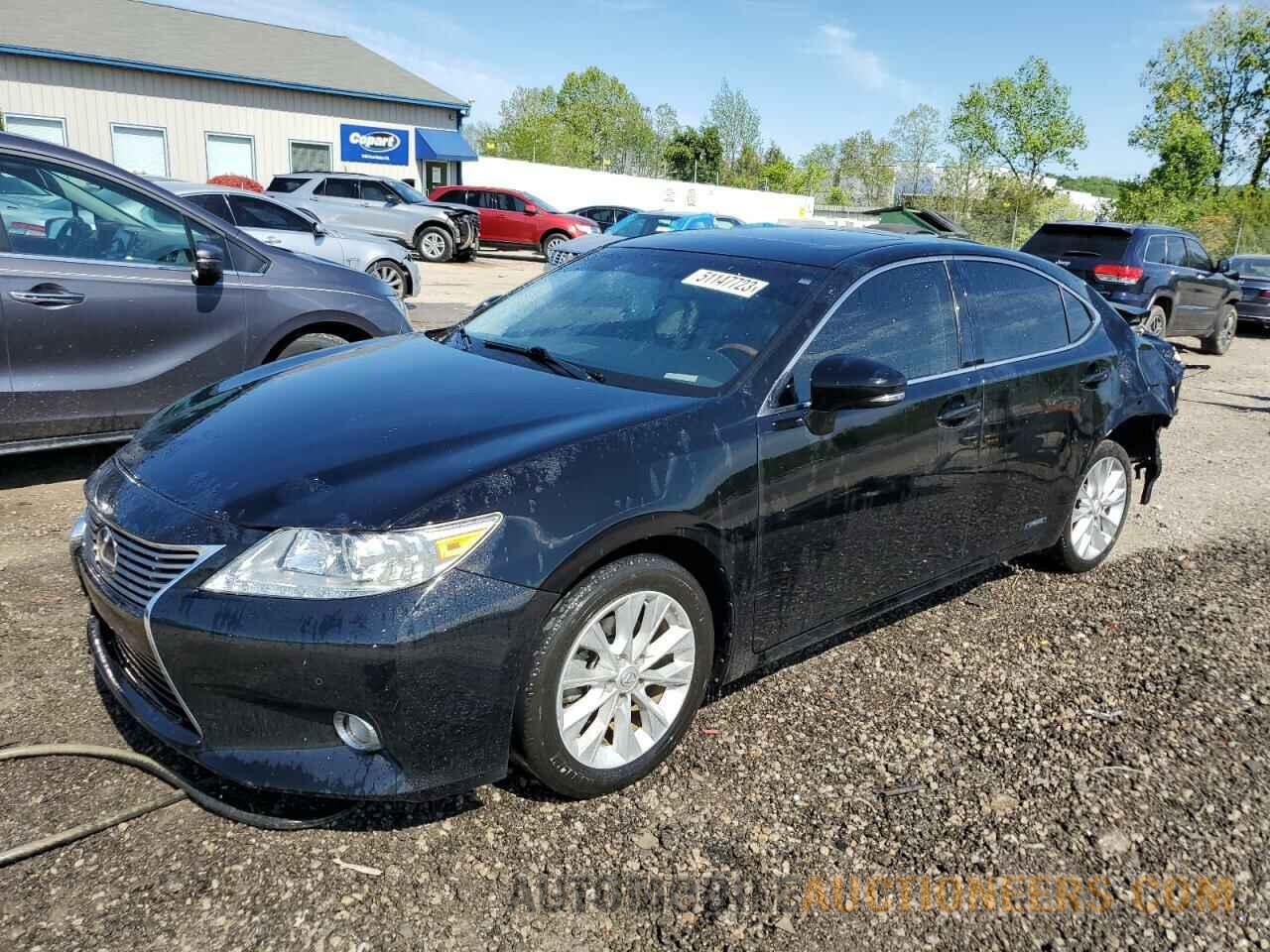 JTHBW1GG8F2094625 LEXUS ES300 2015