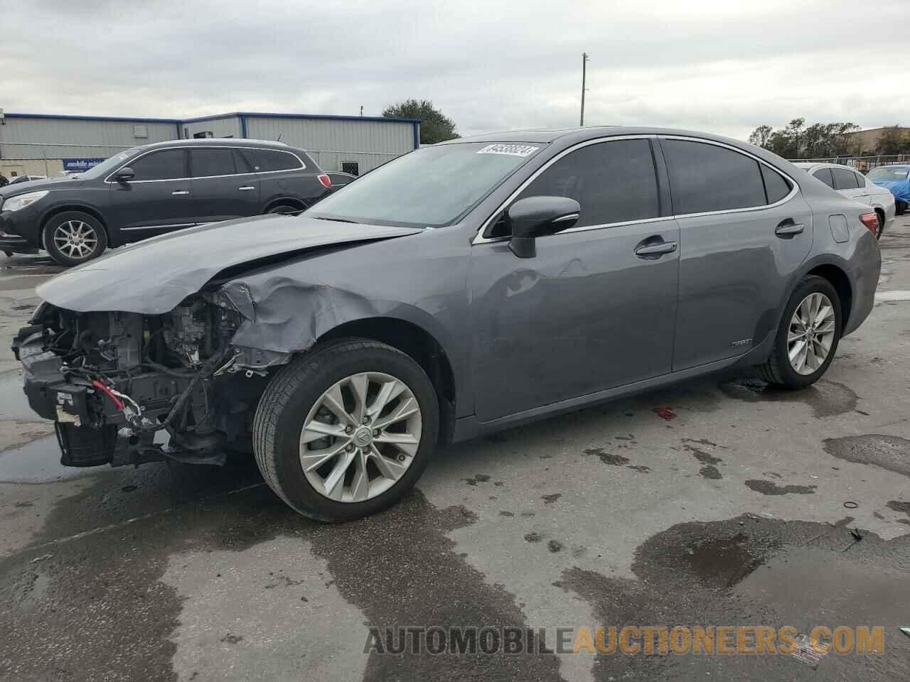 JTHBW1GG8F2094950 LEXUS ES300 2015