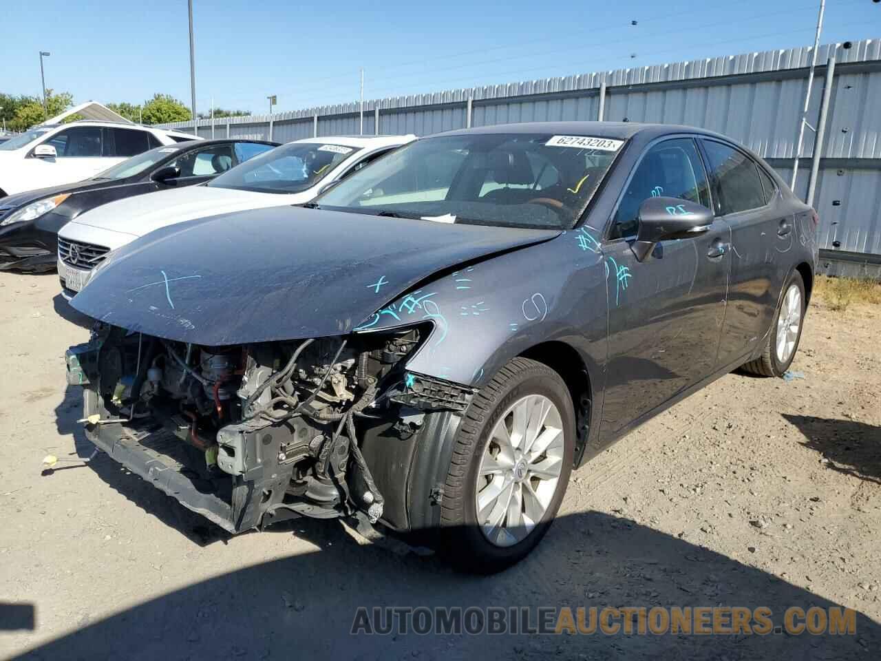 JTHBW1GG8F2095239 LEXUS ES300 2015