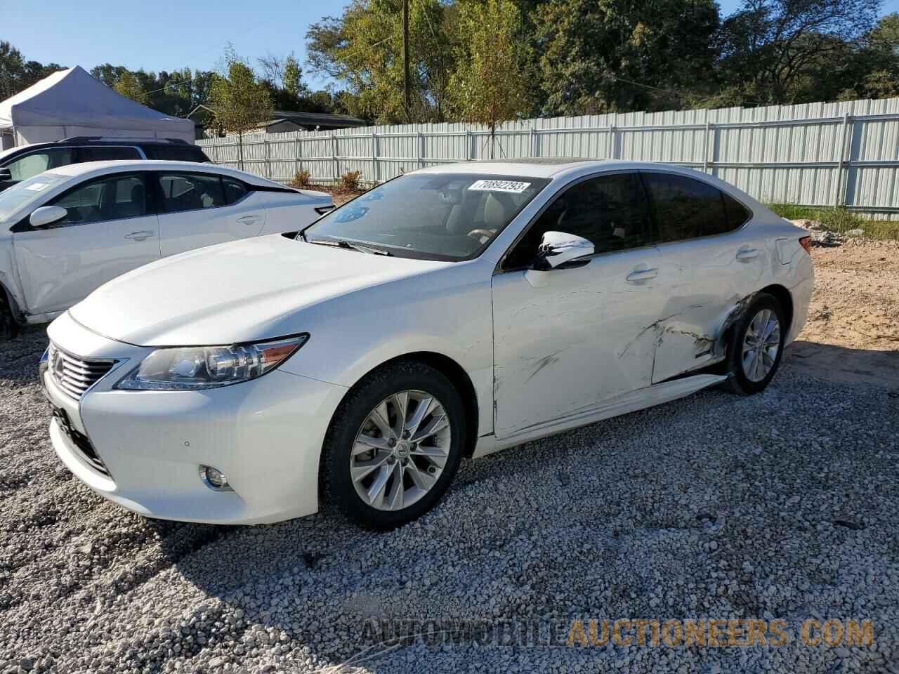 JTHBW1GG8F2098108 LEXUS ES300 2015