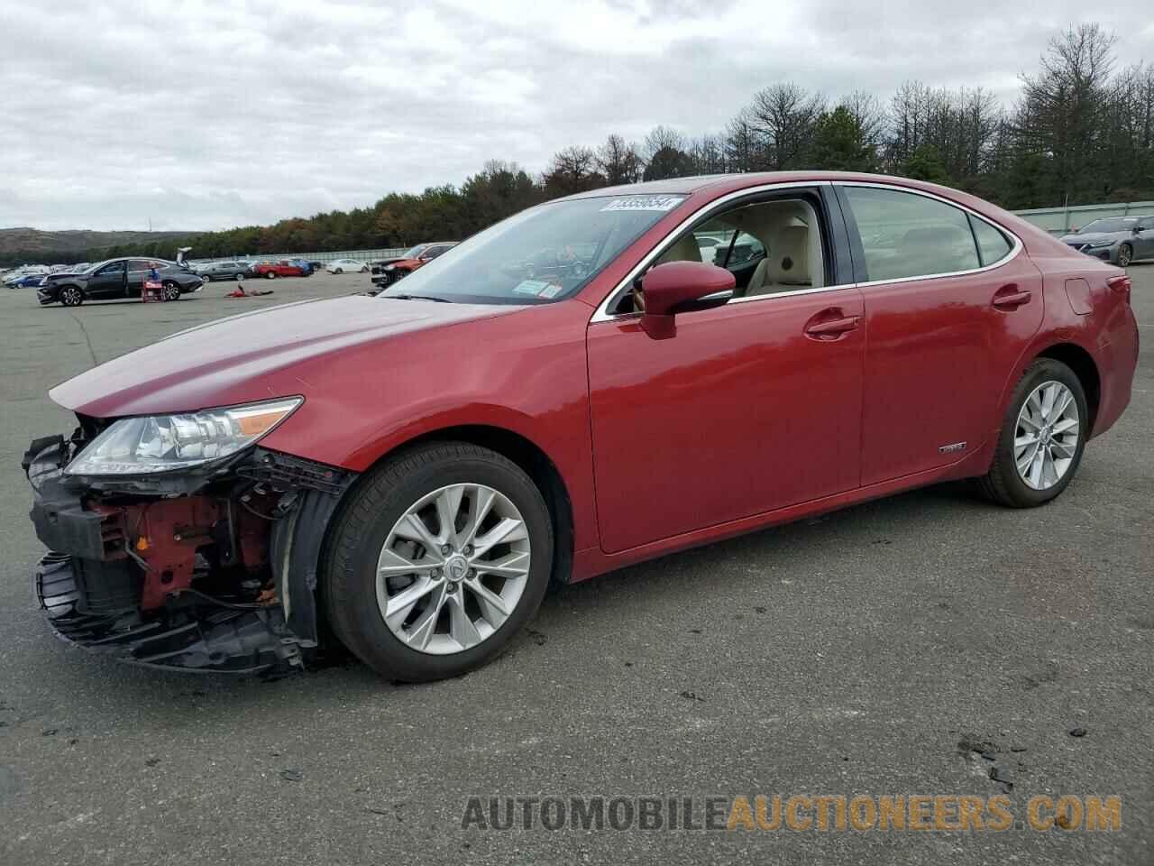 JTHBW1GG8F2100133 LEXUS ES300 2015