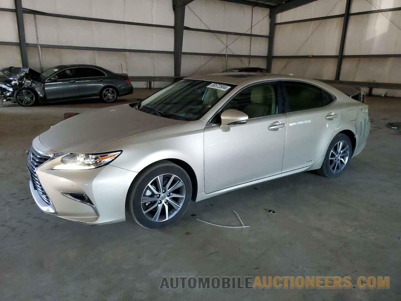 JTHBW1GG8G2101073 LEXUS ES300 2016