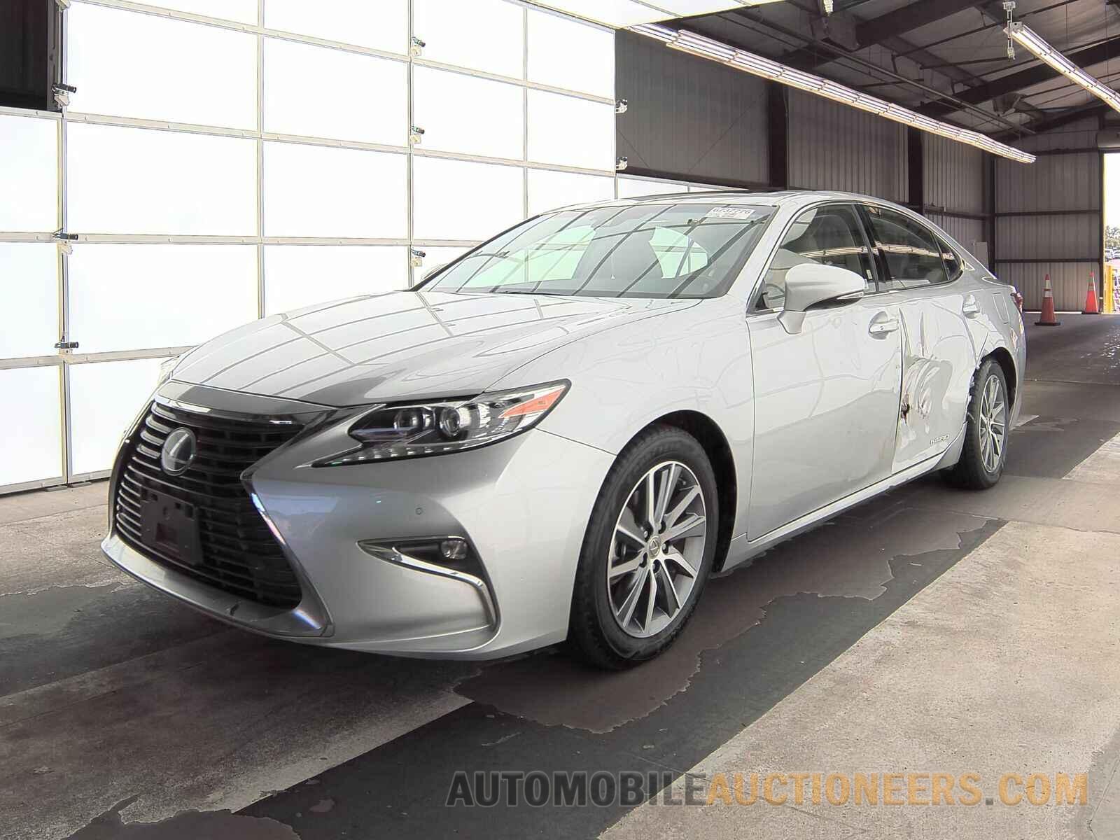 JTHBW1GG8G2101087 Lexus ES 2016