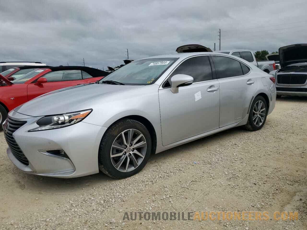 JTHBW1GG8G2101851 LEXUS ES300 2016