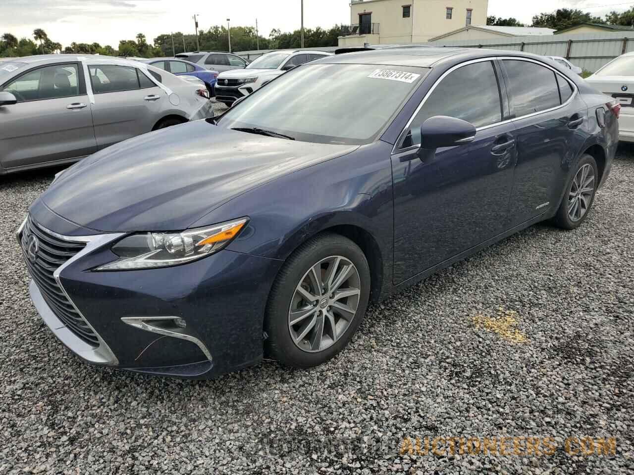 JTHBW1GG8G2105477 LEXUS ES300 2016