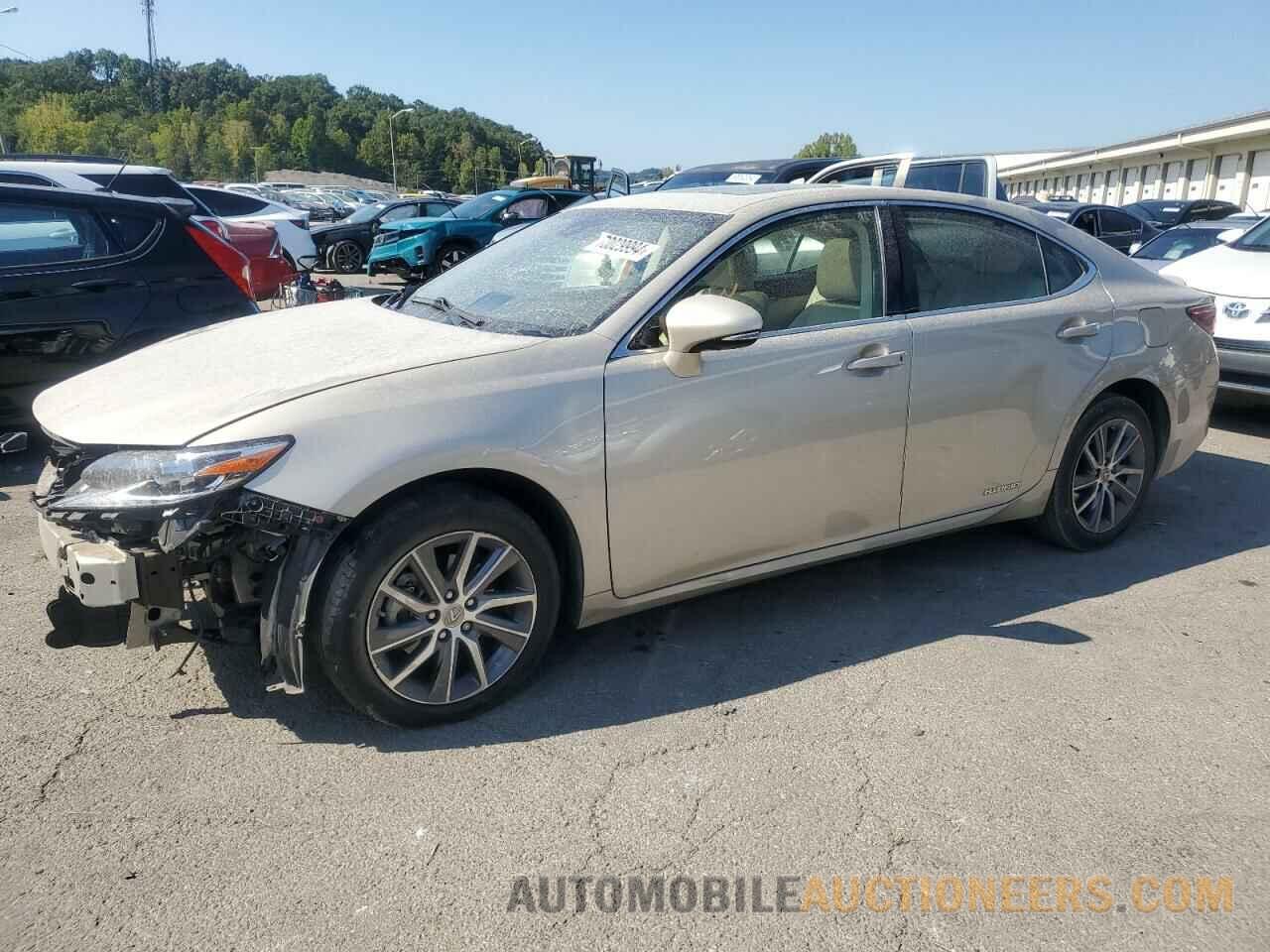 JTHBW1GG8G2108427 LEXUS ES300 2016