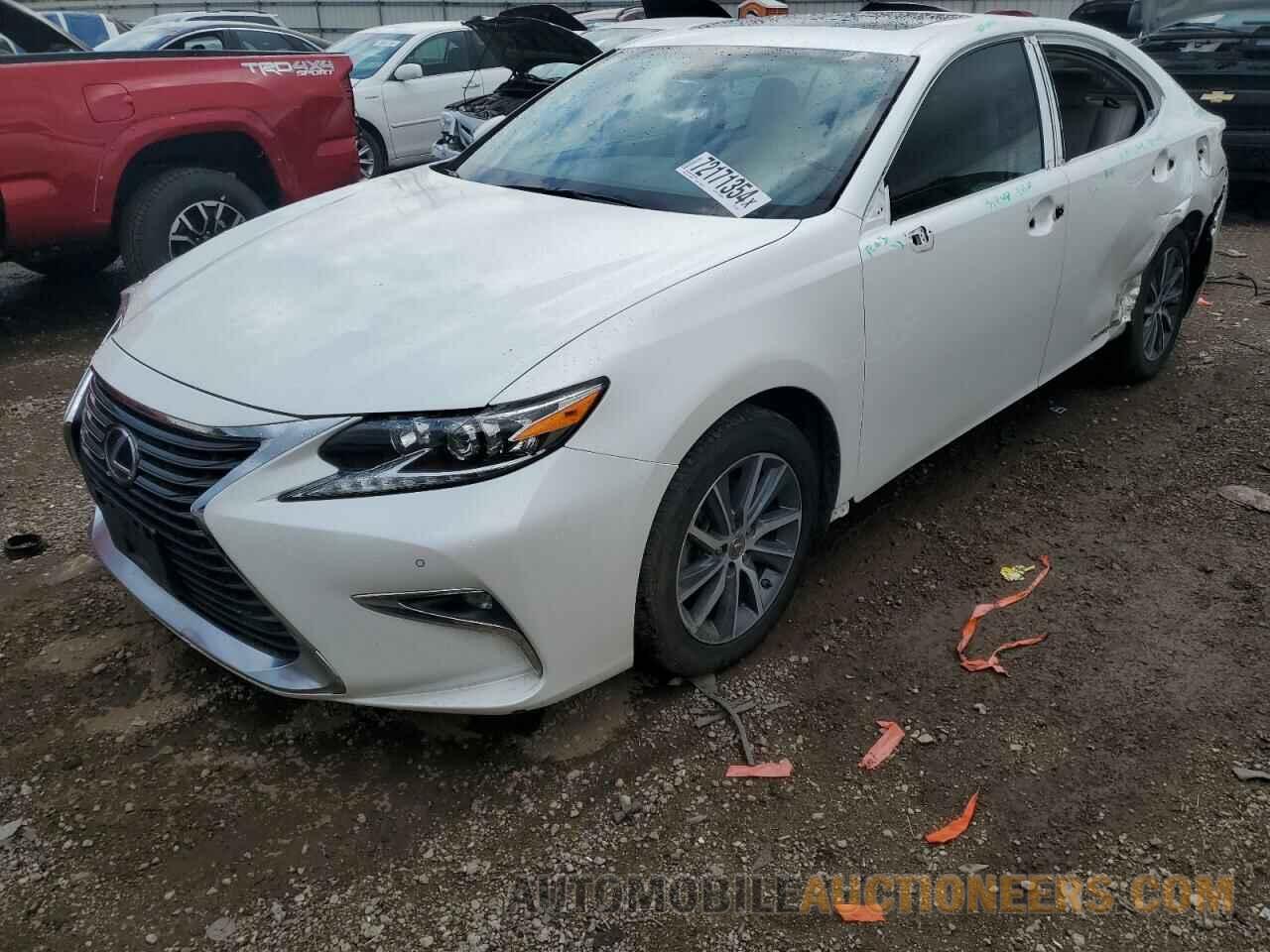 JTHBW1GG8G2108816 LEXUS ES300 2016