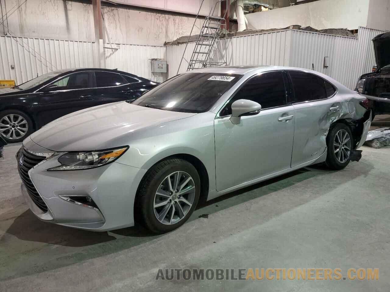 JTHBW1GG8G2117547 LEXUS ES300 2016