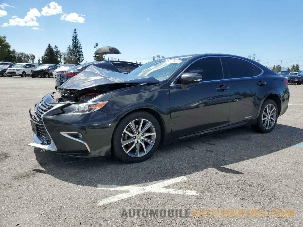 JTHBW1GG8G2121212 LEXUS ES300 2016