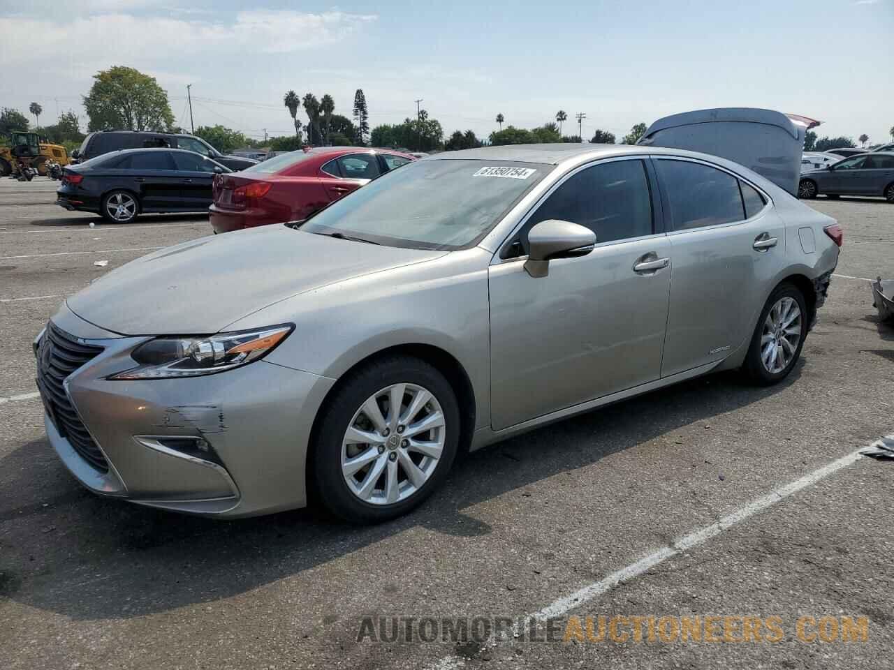 JTHBW1GG8G2129634 LEXUS ES300 2016