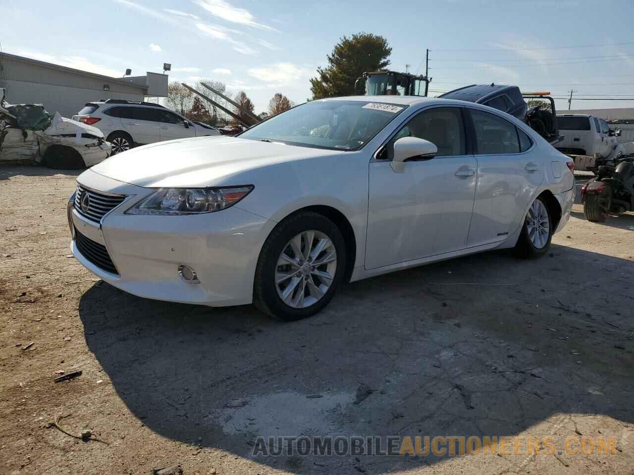 JTHBW1GG9D2037556 LEXUS ES300 2013