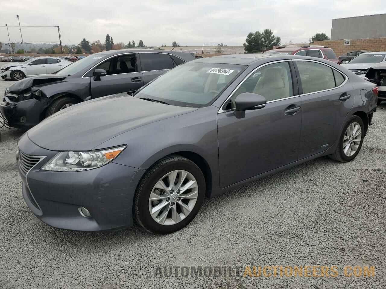 JTHBW1GG9E2053581 LEXUS ES300 2014