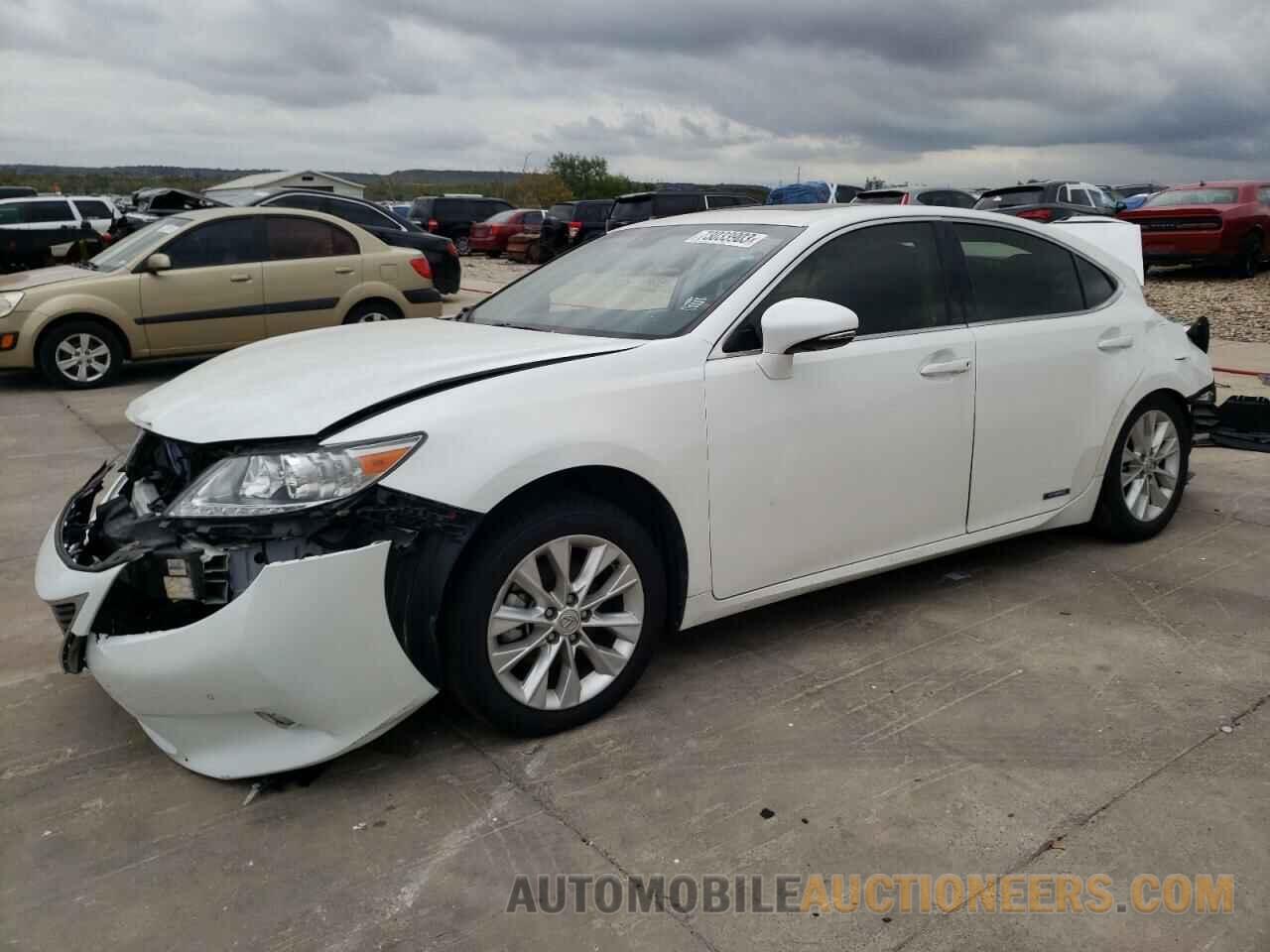 JTHBW1GG9F2083729 LEXUS ES300 2015