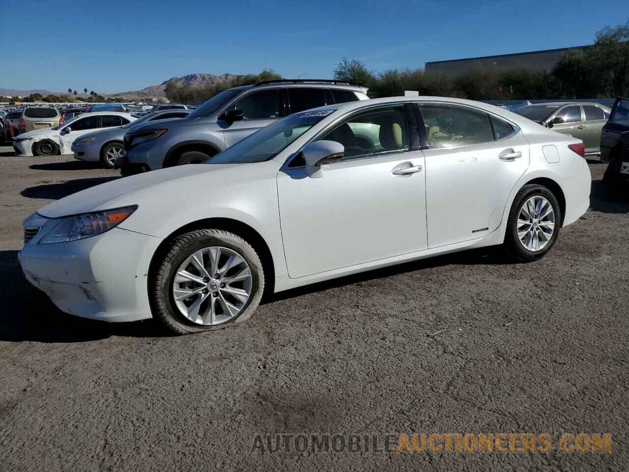 JTHBW1GG9F2085819 LEXUS ES300 2015