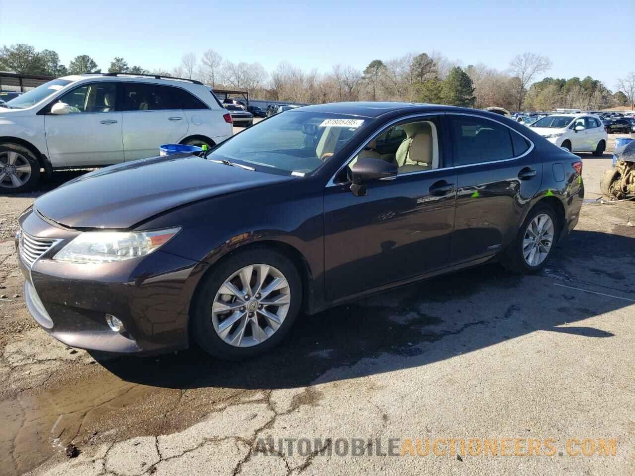 JTHBW1GG9F2087618 LEXUS ES300 2015