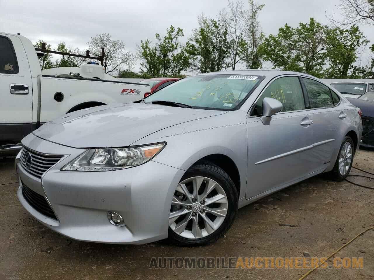 JTHBW1GG9F2089188 LEXUS ES300 2015