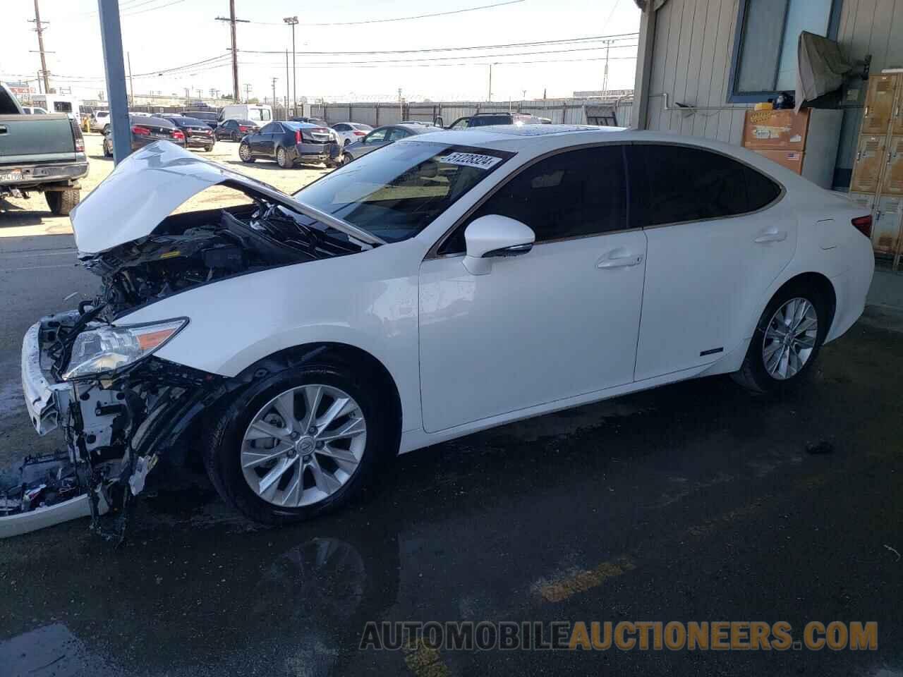 JTHBW1GG9F2092141 LEXUS ES300 2015