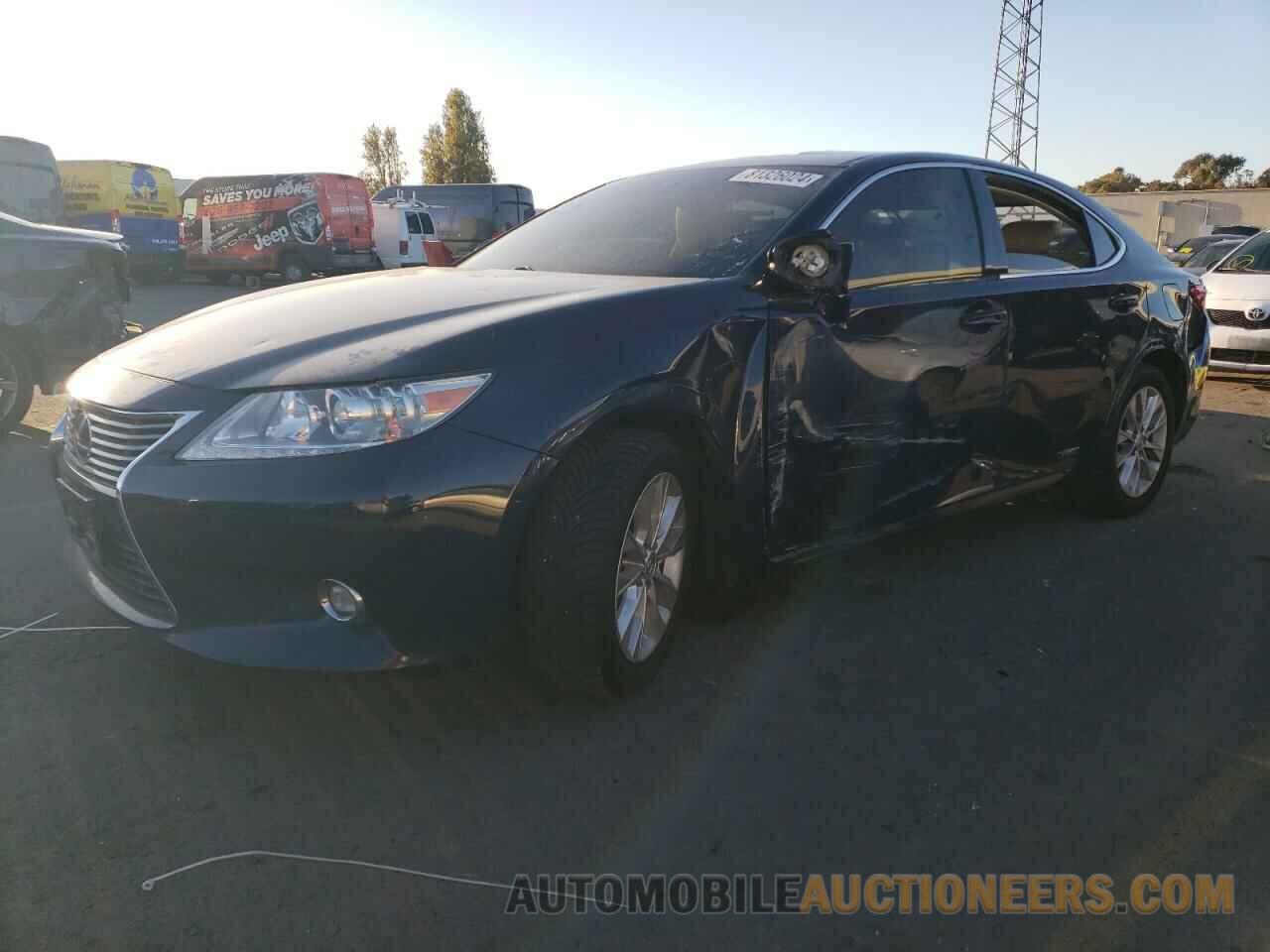 JTHBW1GG9F2094178 LEXUS ES300 2015