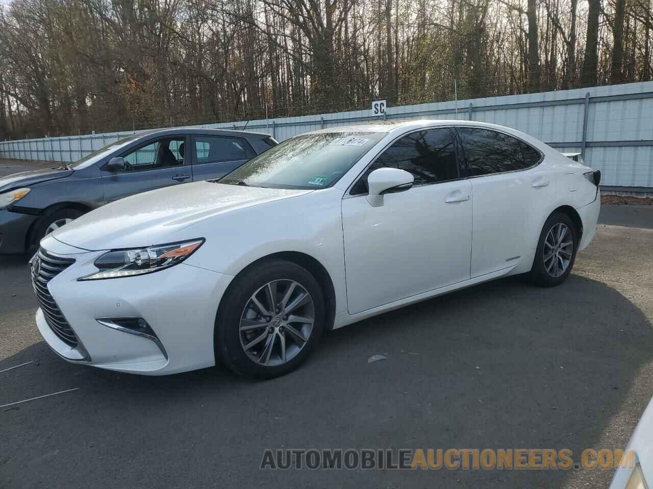 JTHBW1GG9G2101115 LEXUS ES300 2016