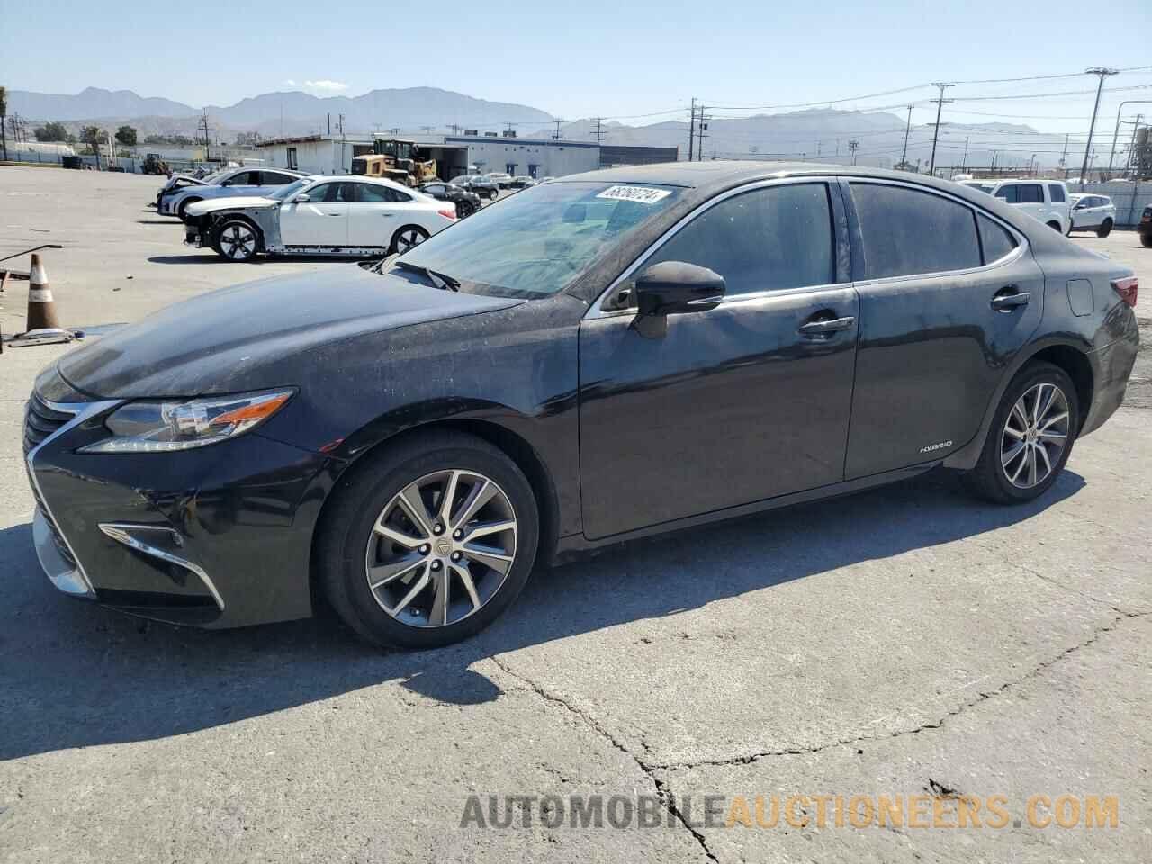 JTHBW1GG9G2102894 LEXUS ES300 2016