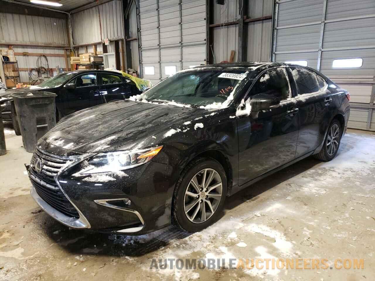 JTHBW1GG9G2103589 LEXUS ES300 2016