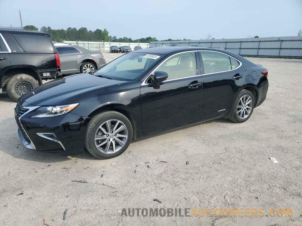 JTHBW1GG9G2105567 LEXUS ES300 2016