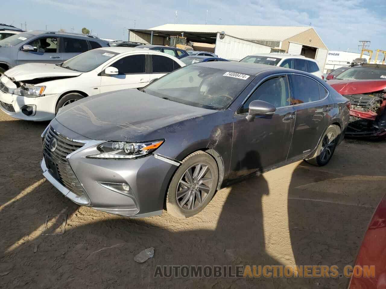 JTHBW1GG9G2108453 LEXUS ES300 2016