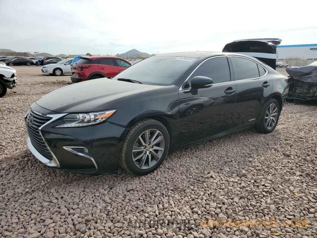 JTHBW1GG9G2119131 LEXUS ES300 2016