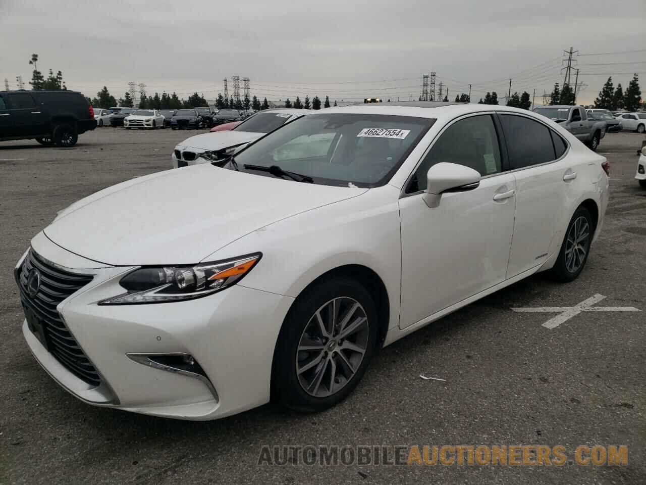 JTHBW1GG9H2148047 LEXUS ES300 2017