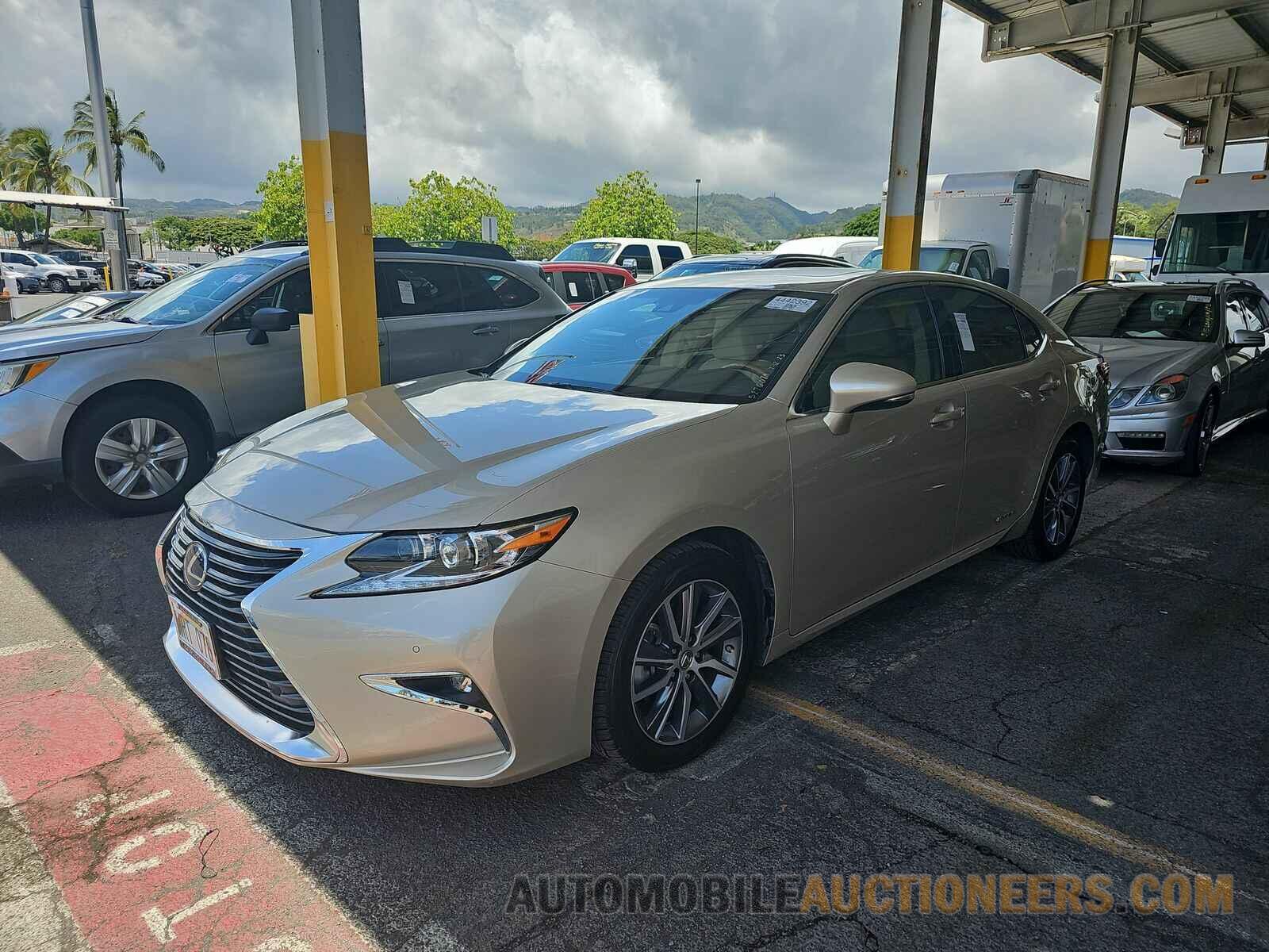 JTHBW1GG9H2149974 Lexus ES 2017