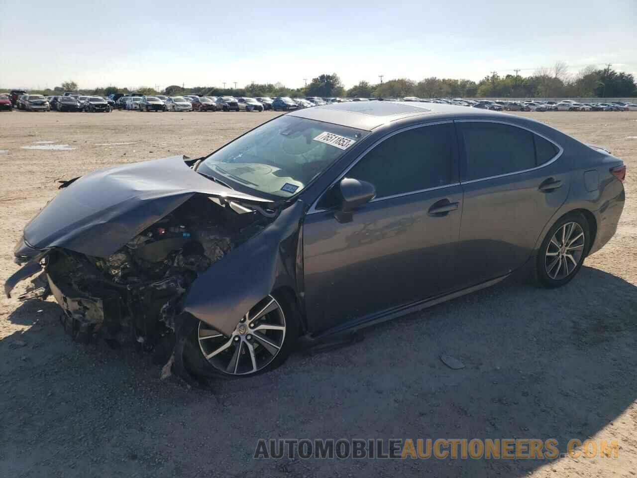 JTHBW1GG9J2171480 LEXUS ES300 2018