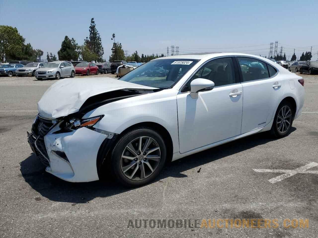 JTHBW1GG9J2189817 LEXUS ES300 2018