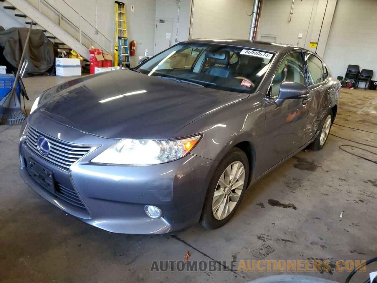 JTHBW1GGXD2025030 LEXUS ES300 2013