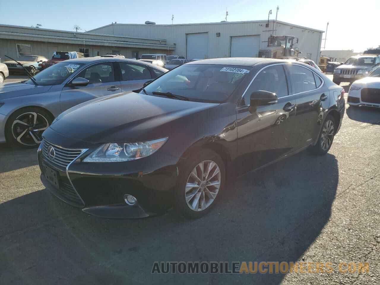 JTHBW1GGXE2047045 LEXUS ES300 2014