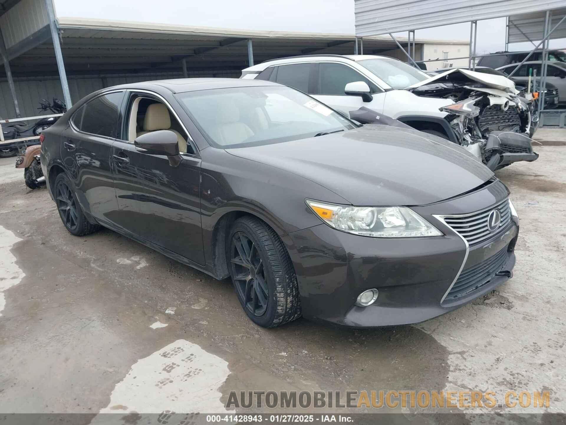 JTHBW1GGXE2053430 LEXUS ES 300H 2014