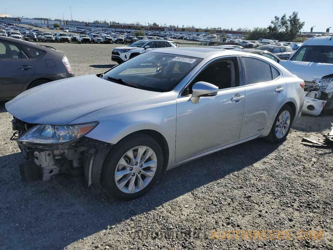 JTHBW1GGXE2055033 LEXUS ES300 2014