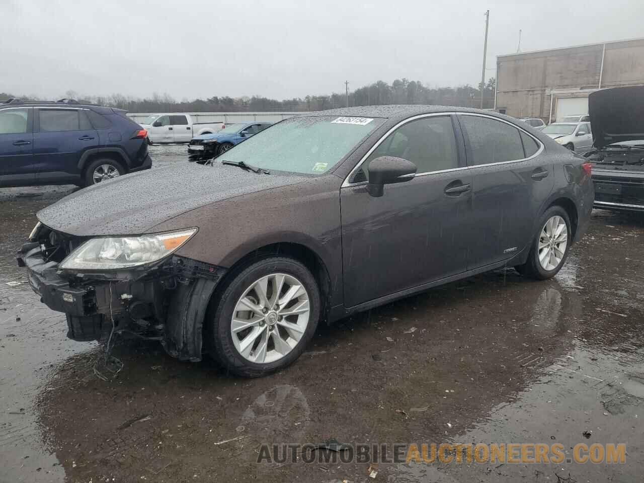 JTHBW1GGXE2061320 LEXUS ES300 2014