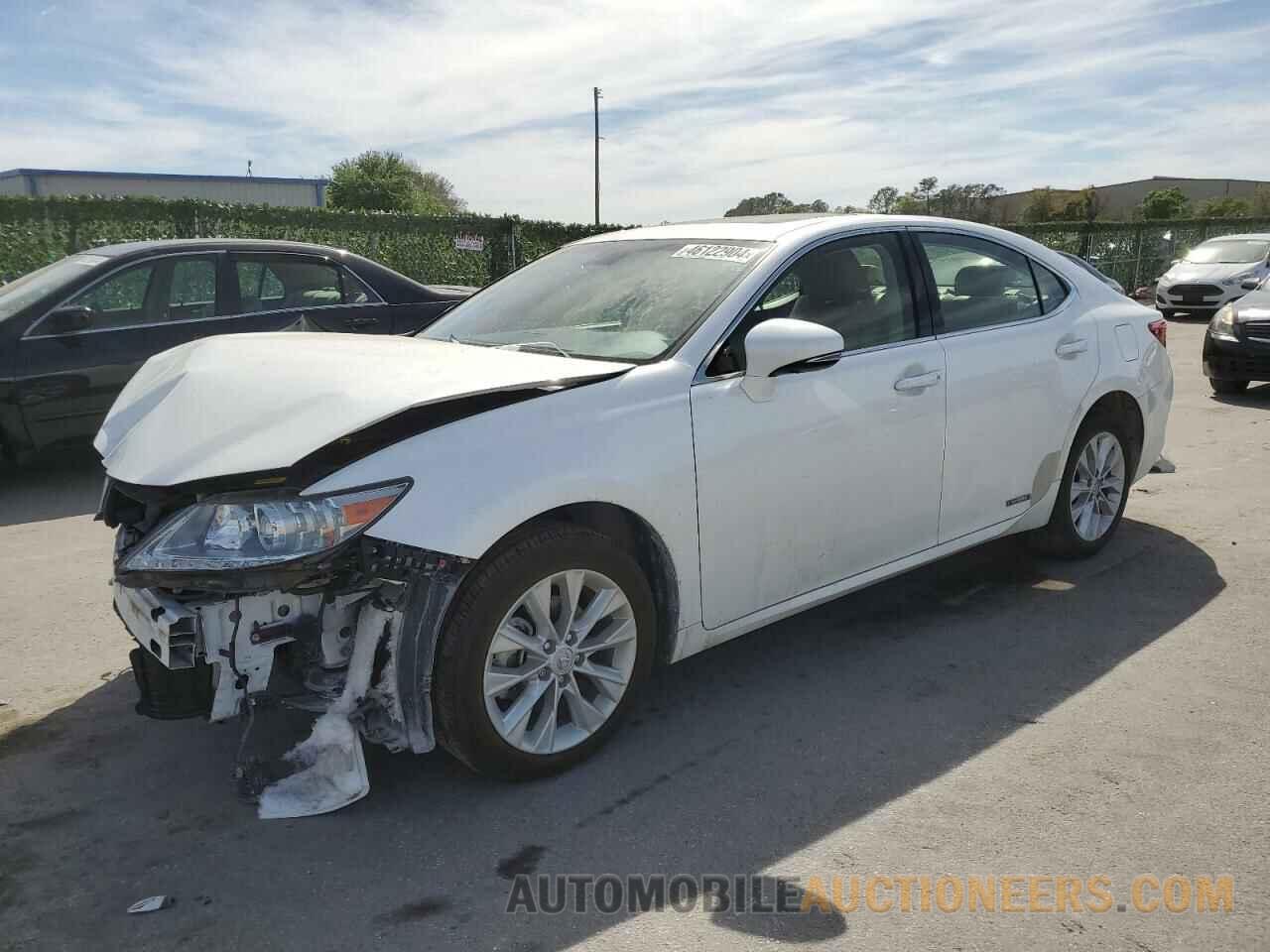 JTHBW1GGXF2078765 LEXUS ES300 2015