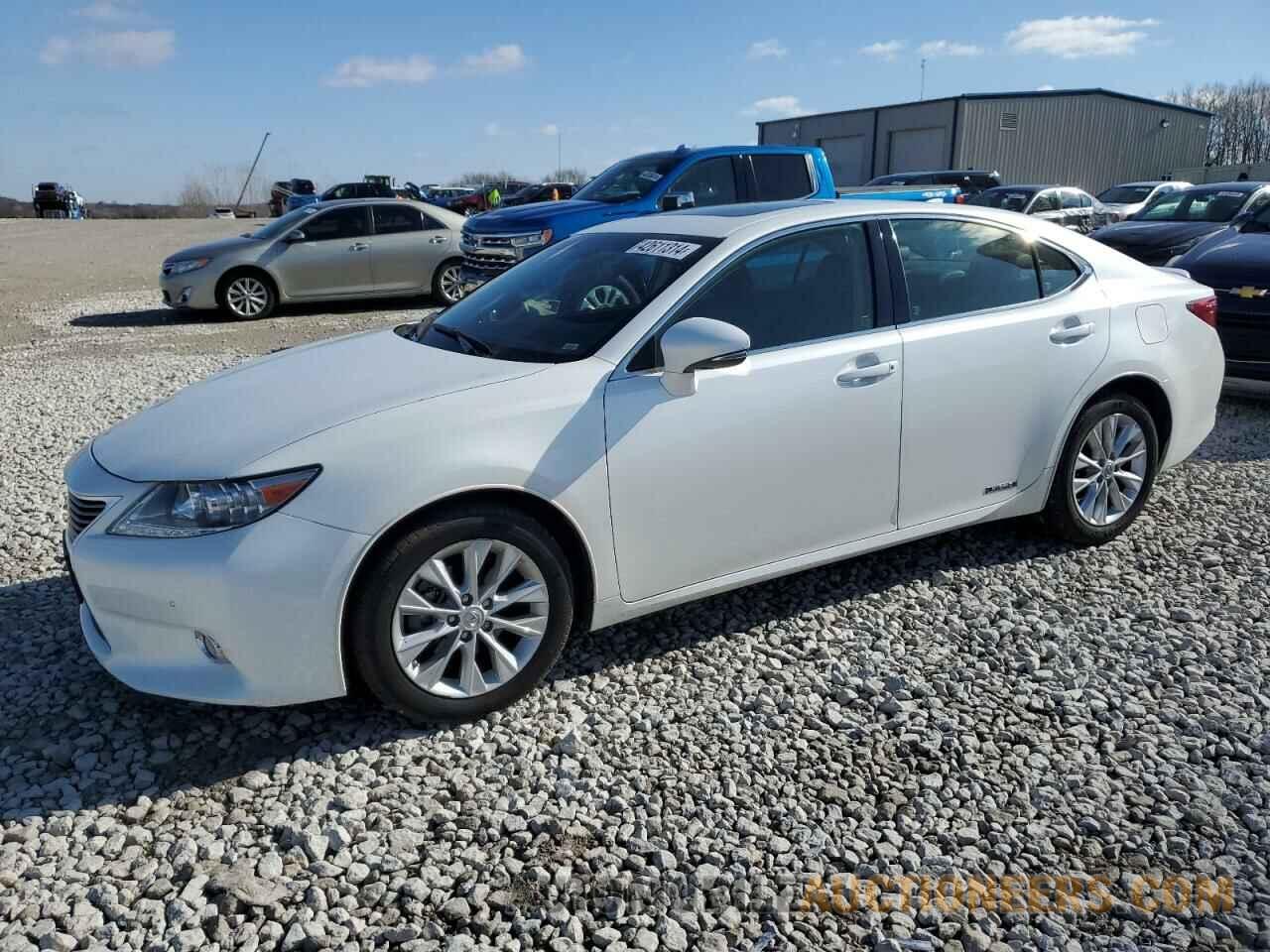 JTHBW1GGXF2088843 LEXUS ES300 2015