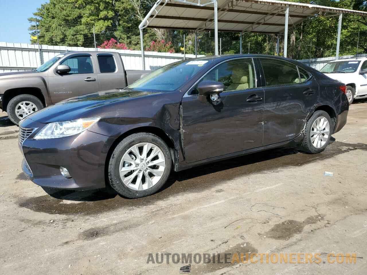 JTHBW1GGXF2090320 LEXUS ES300 2015