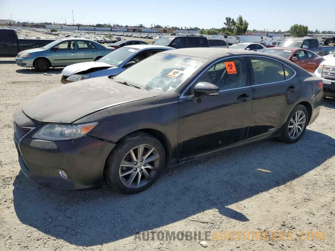 JTHBW1GGXF2090723 LEXUS ES300 2015